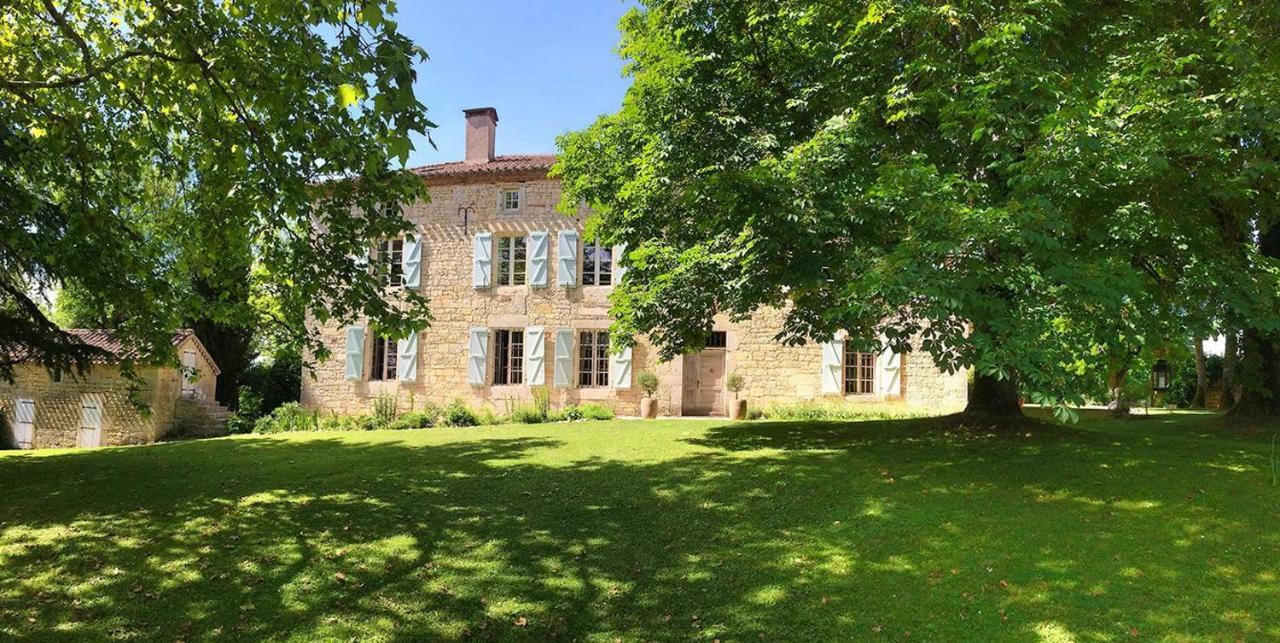 Les Hauts De Saulies Vers  ภายนอก รูปภาพ