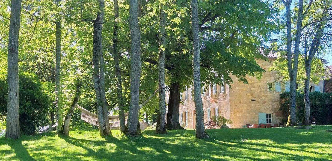 Les Hauts De Saulies Vers  ภายนอก รูปภาพ