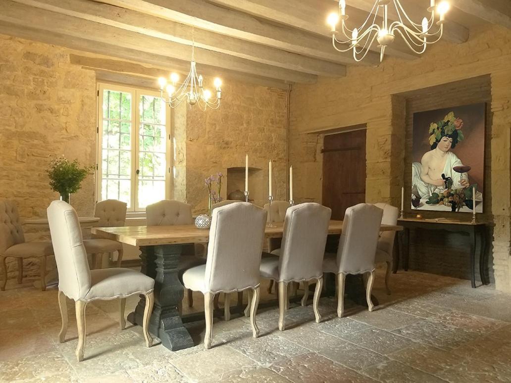 Les Hauts De Saulies Vers  ภายนอก รูปภาพ