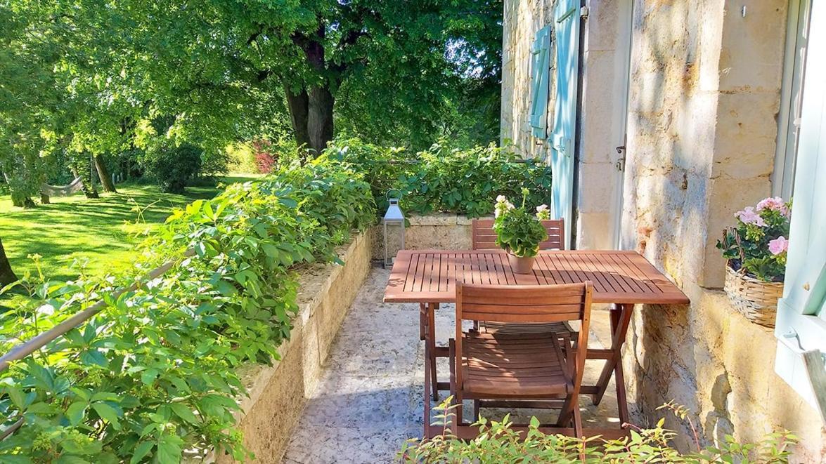 Les Hauts De Saulies Vers  ภายนอก รูปภาพ