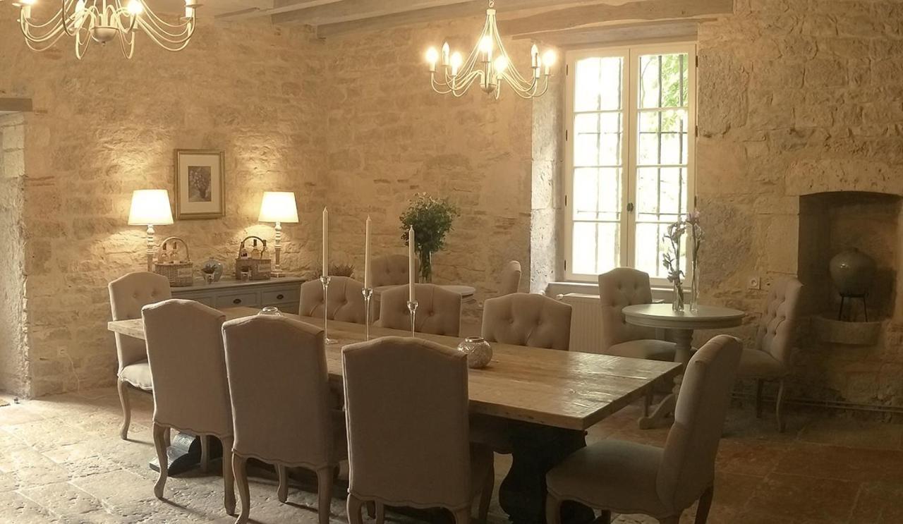 Les Hauts De Saulies Vers  ภายนอก รูปภาพ